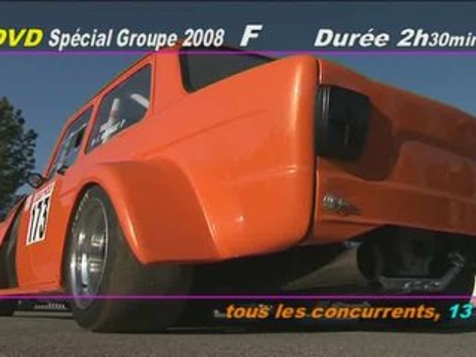 Demo DVD F 2008