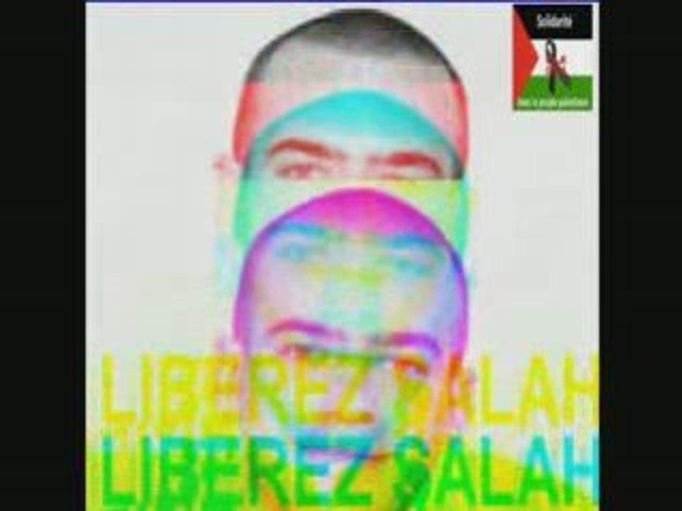 Manifestation de Paris  pour Gaza du 09 Janvier 2009