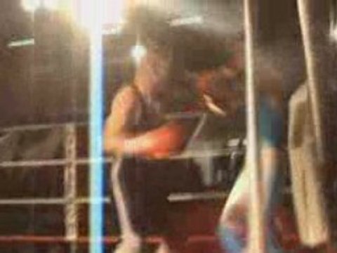 Championnat de france boxe française 2009