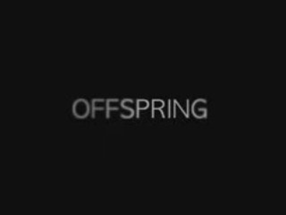 Trailer de Offspring