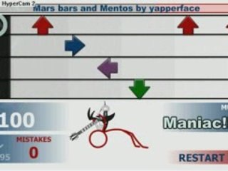 SCGMD3 MARS BARS AND MENTOS PERFECT