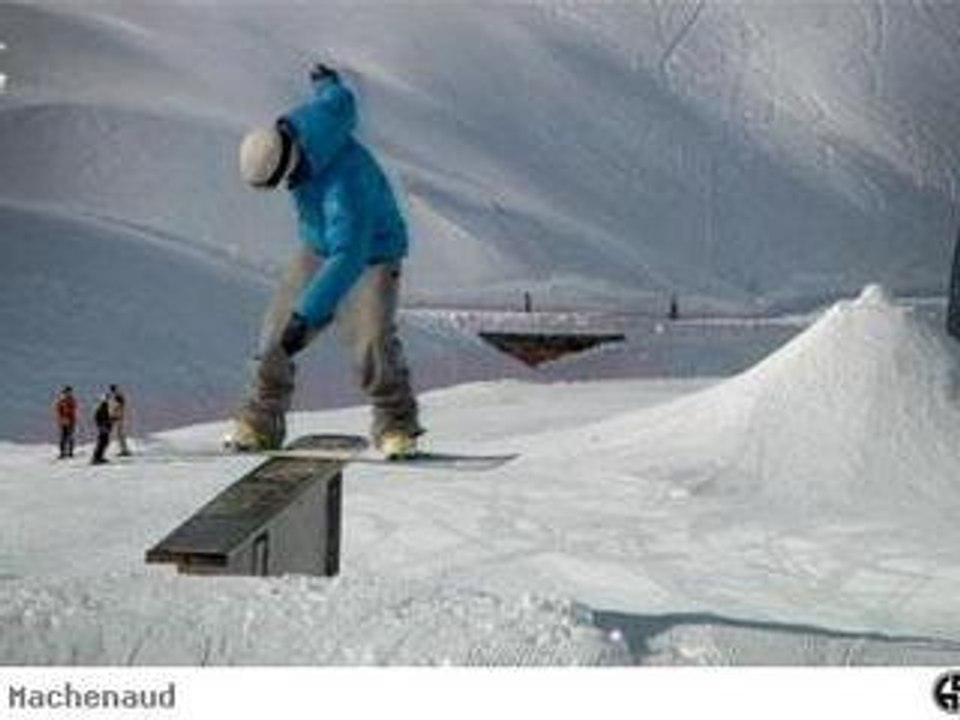 Tourmalet MATHIEU CREPEL session