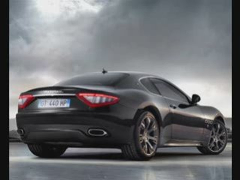 Funk 34 maserati
