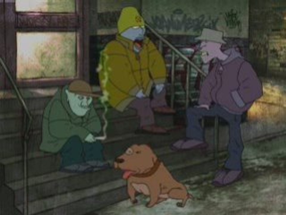 Les Lascars - Saison 1 Episode 21