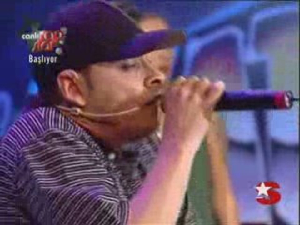 Ceza -   Karışık. Alla Beni & Gelsin Hayat Bildiği Gibi