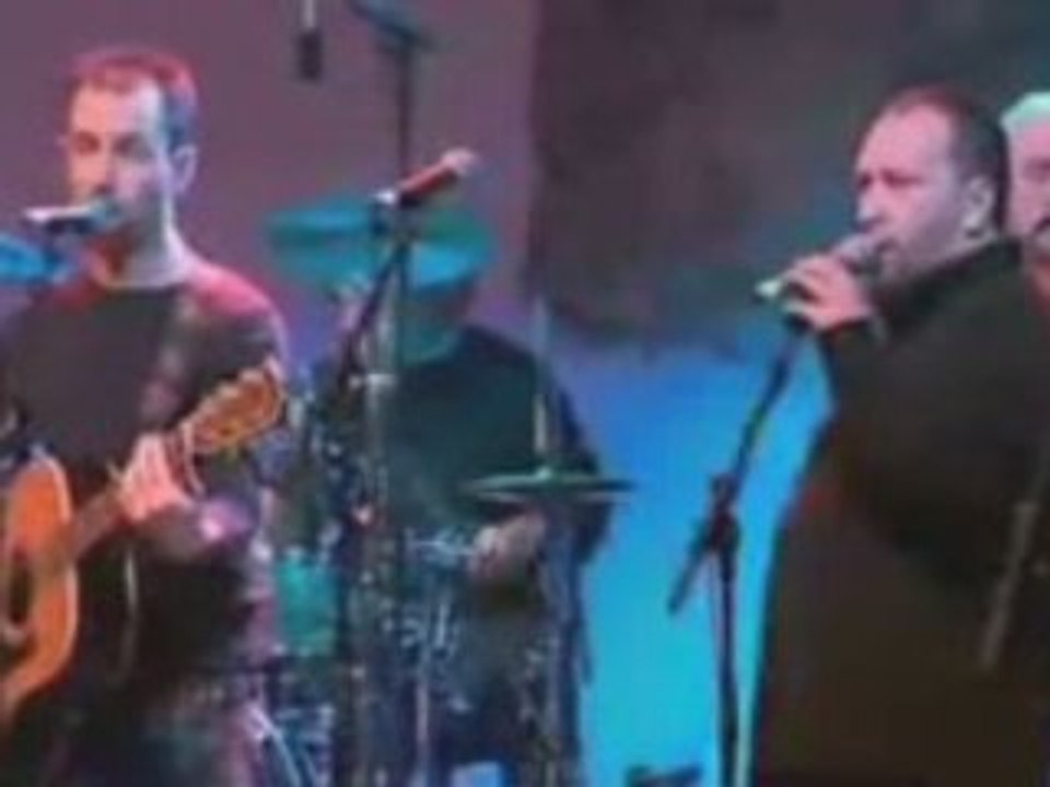 Hommage Corse à la Palestine (Palistina)