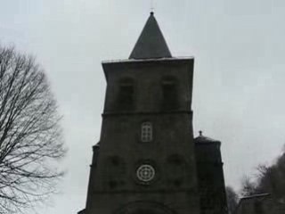 St Paul de Salers : église