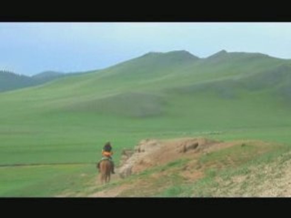 Petit tour à cheval