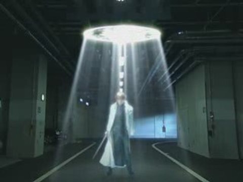 (H-A) Ougon Makaï Kishi Garo épisode 2 partie 2