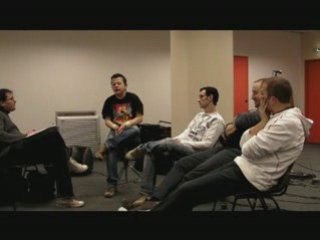 Interview Presse - Première partie : l'historique