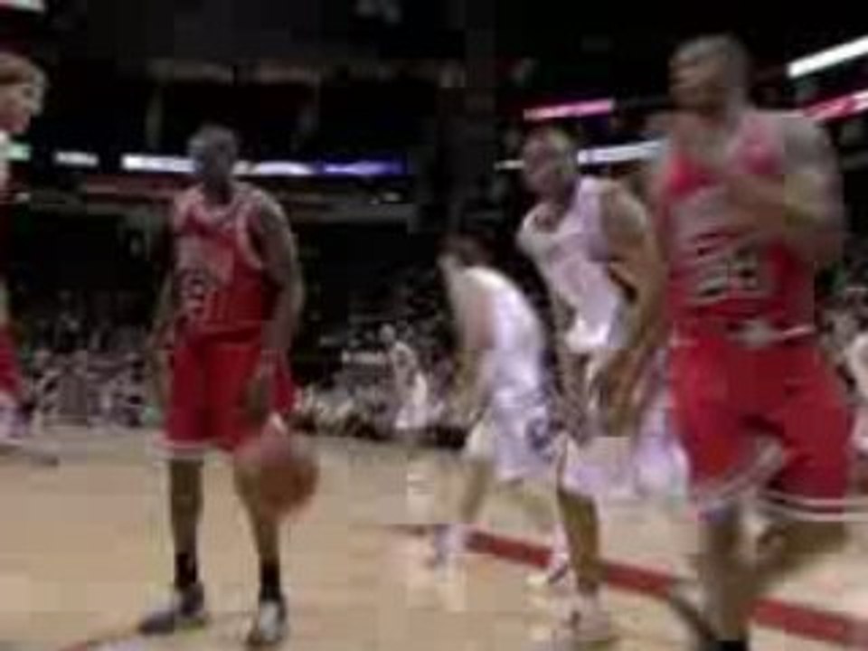 Nba Dunk of The Night By Tracy Mc Grady 03/02/2009