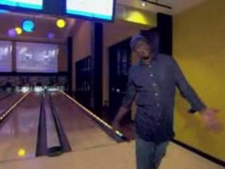 NBA fun but intense bowling match