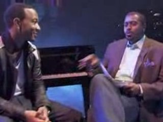 NBA Singer-Songwriter John Legend