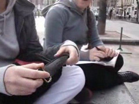 L'école idéale, paroles de lycéens