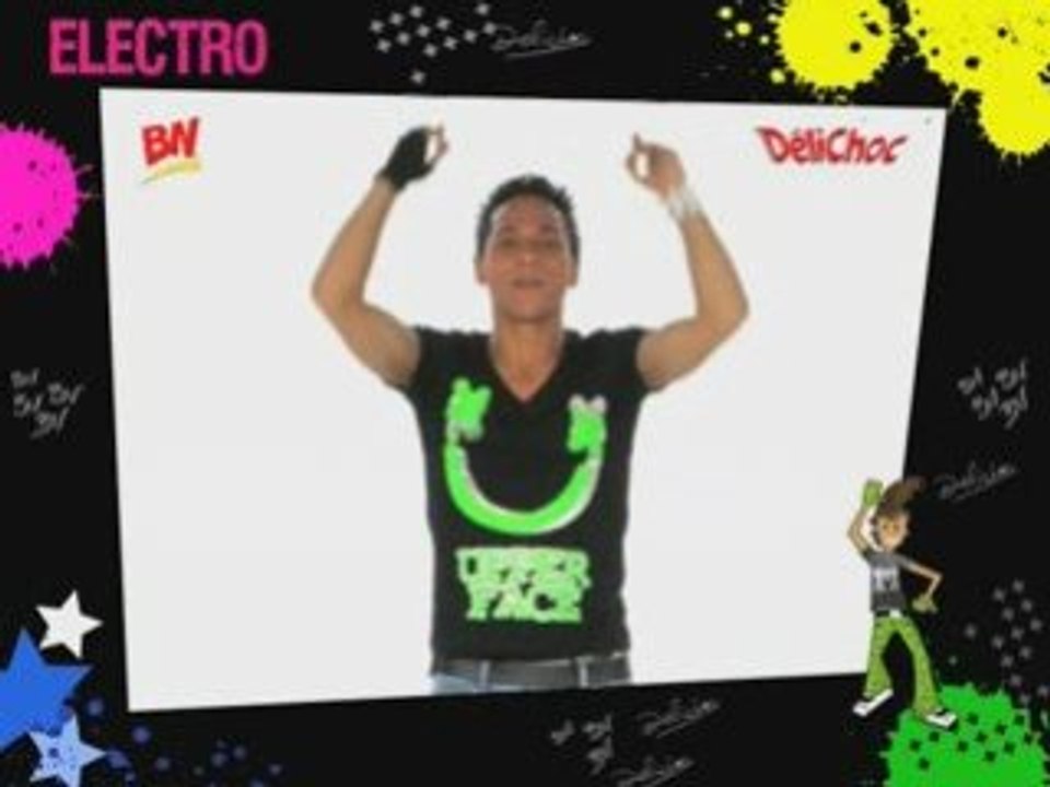 le karma mix cour d'electro