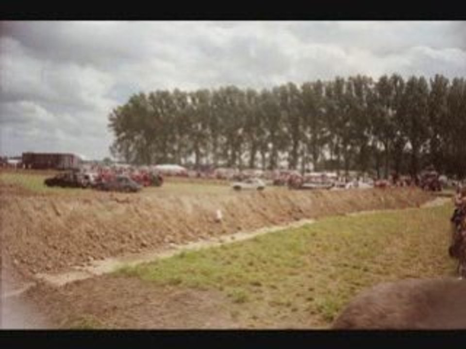 Bury 2007