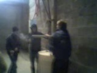 Ne jamai jouer avec le feu