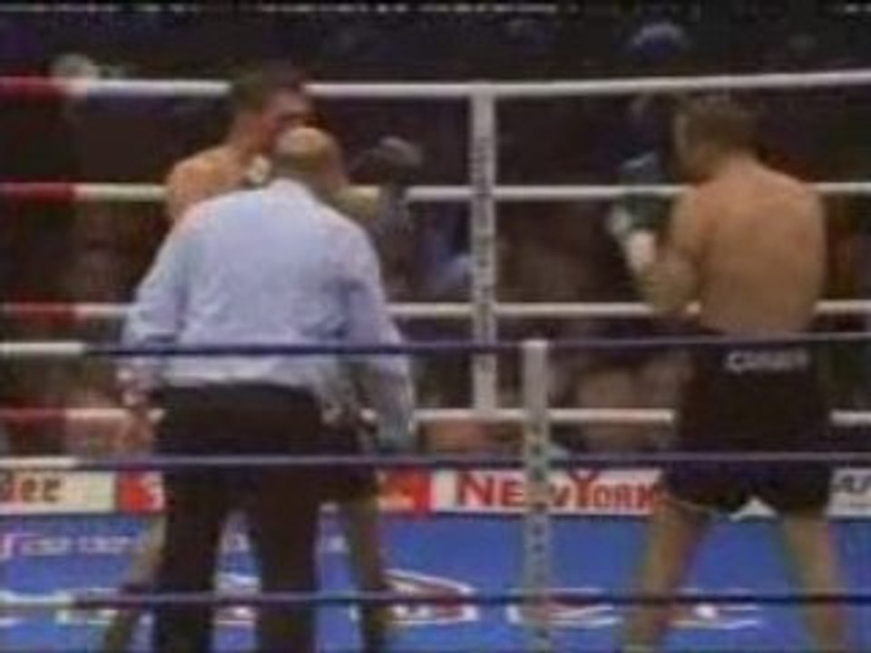 Michalczewski vs Tizzo cz.2