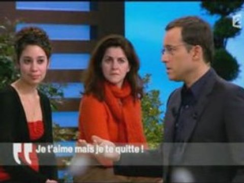 Je t'aime mais je te quitte ! (2-3)