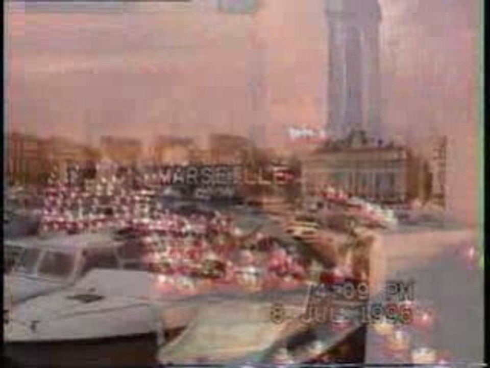 Vzpomínky na jižní Francii