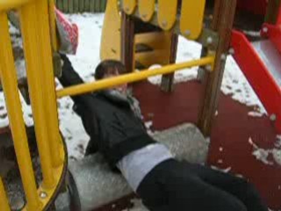 moi qui me casse la gueule --'