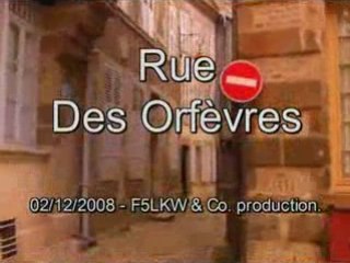 MOULINS - Rue Des Orfèvres