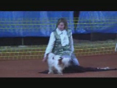 Sandra et udson 1er passage