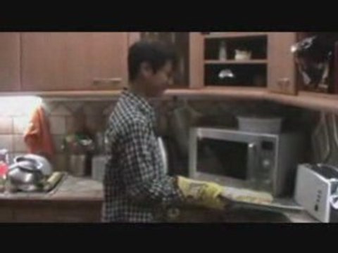 Sablés aux châtaignes et châtaignes au four