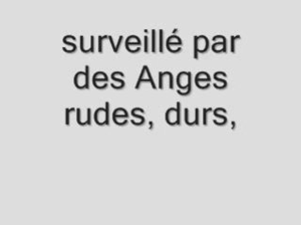 Le Voisin en Islam
