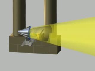 Vidéo Eclairage Vitrail  -1