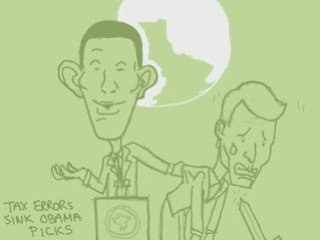 Headline DS Edition #22 - Tax Errors