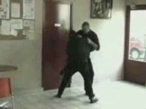 Franck ropers academie 2008 penchak silat commando n°4