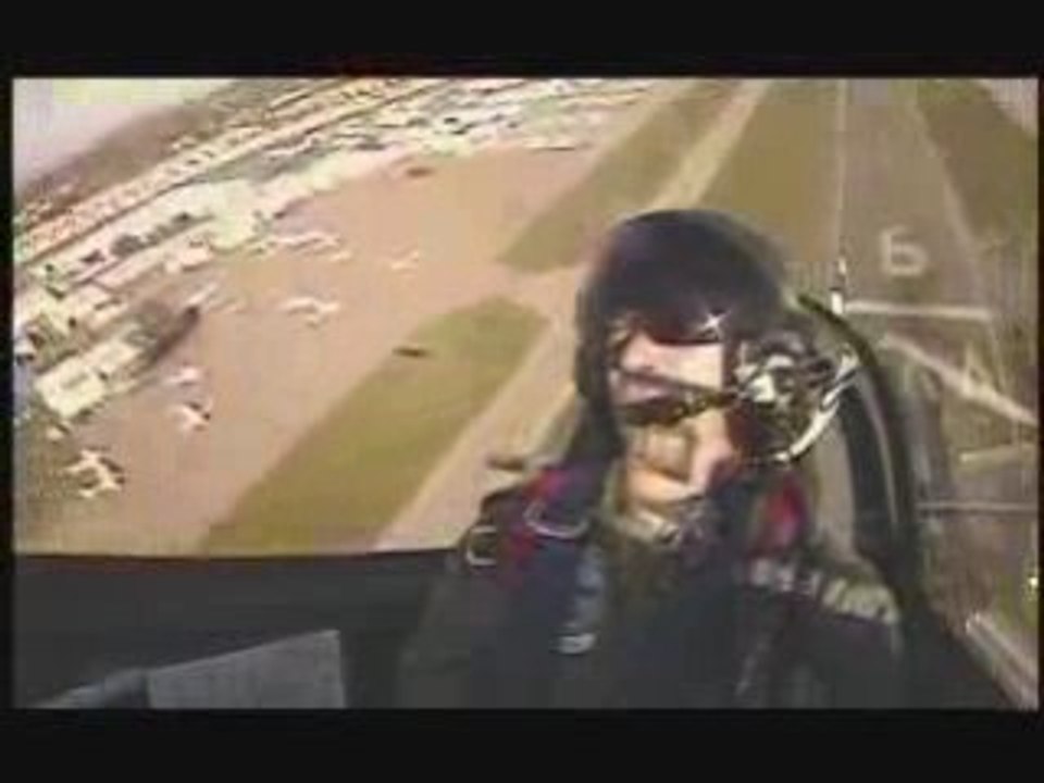 [XTREM] Air Combat Fight Learning for a Day [Goodspeed]