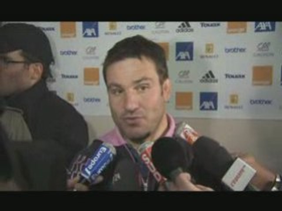 Rugby365 : Landreau après Perpignan