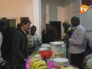 AS : Soirée de soutien aux salariés de Plus-Net (1/3)