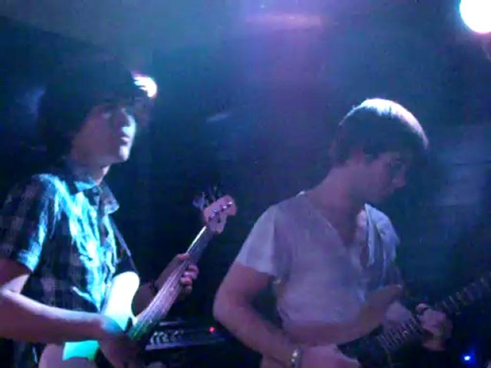 Ptite impro de fin de concer