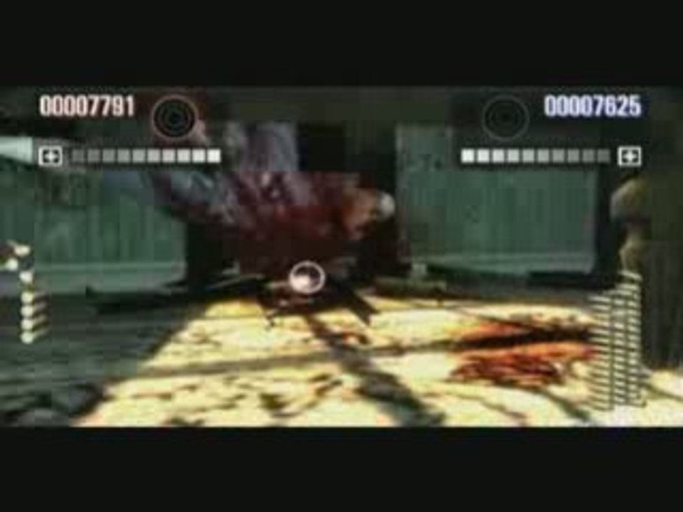 The House of the Dead : Overkill - BA