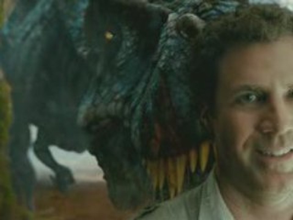 720p Land of the Lost - trailer 1