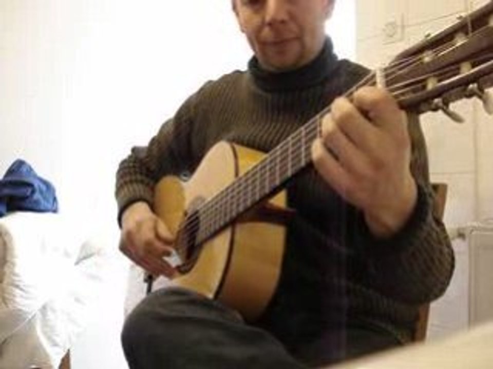 essai sur Los Chichos - Ni Mas Ni Menos