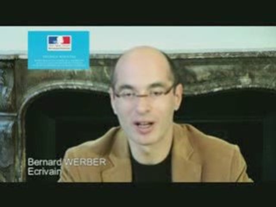 Les voeux de Bernard Werber pour 2025