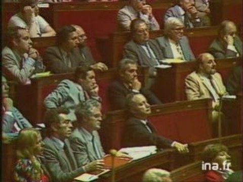 Badinter abolition peine de mort (assemblee nationale)