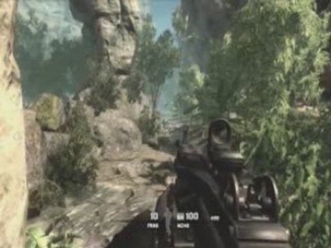 Rétrogaming Logitheque Soldier of Fortune Payback