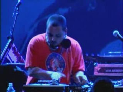 MIXMASTER MIKE live @ Scratch tour