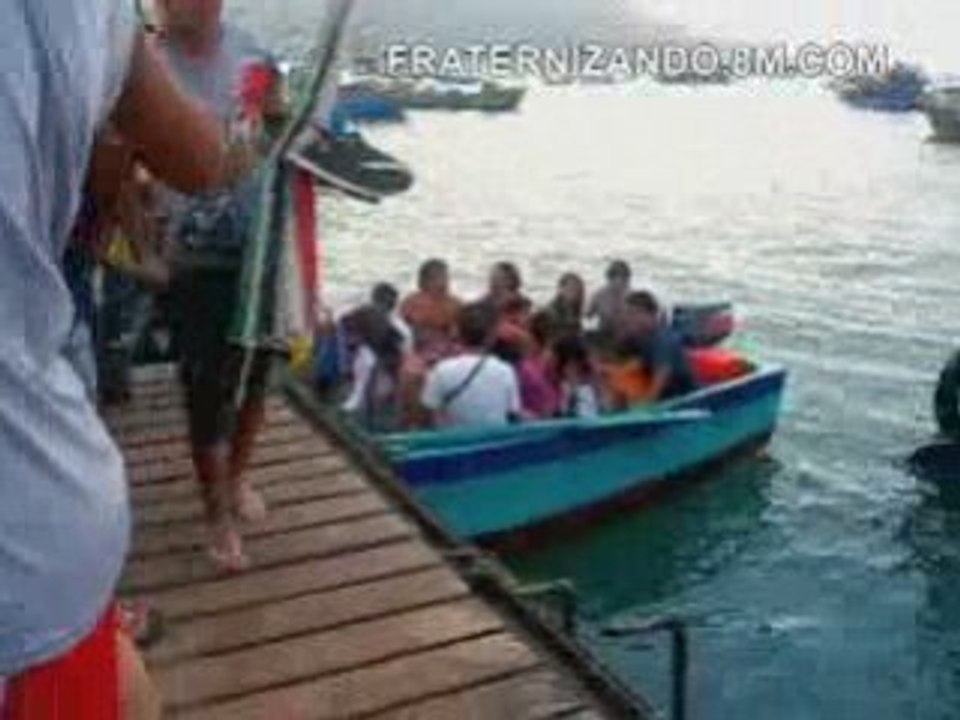 Balneario de Ancón - una vuelta por alli