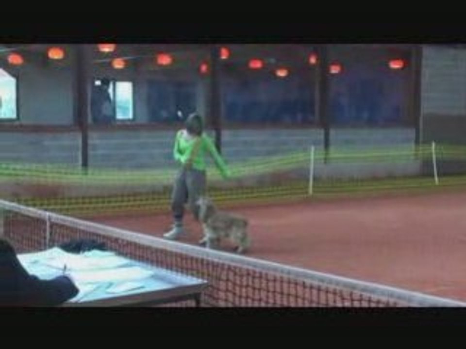 Toupy et julie 1er passage