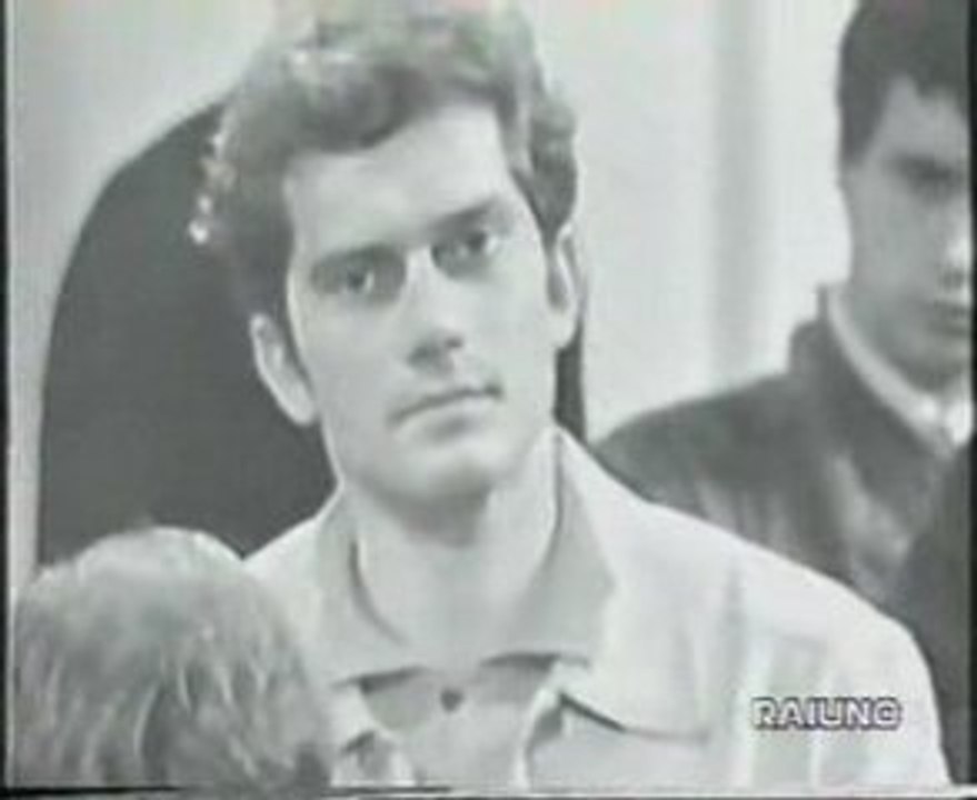 LUIGI TENCO - CIAO AMORE CIAO - SAN REMO 1967