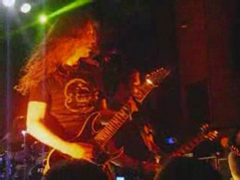 Epica - cry for the moon, barbey Bordeaux