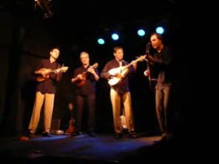 Melonious Quartet  "Alko" de Patrick Vaillant (extrait)