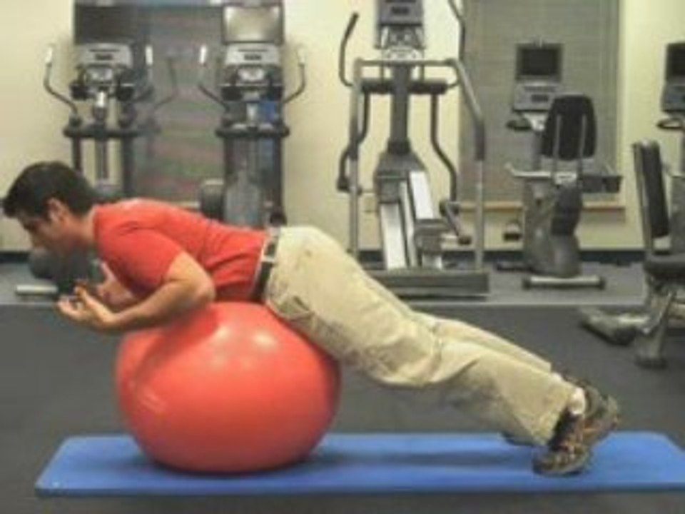 Back Exercises #3