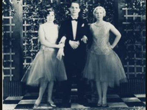 I Found A Round-A-Bout Way To Heaven-Carl Fenton Orch.